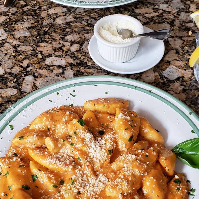 Gnocchi Restaurant Philadelphia, PA OpenTable