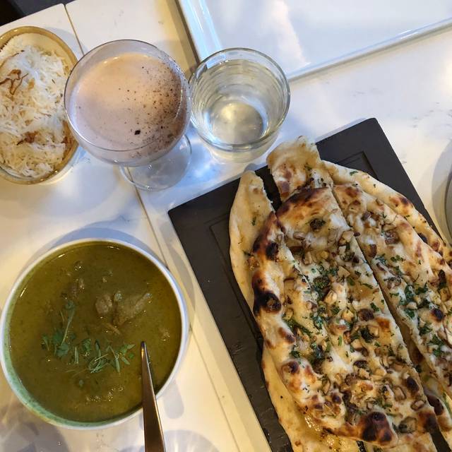 Karma Modern Indian Restaurant Washington, DC OpenTable