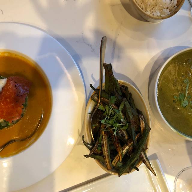 Karma Modern Indian Restaurant Washington, DC OpenTable