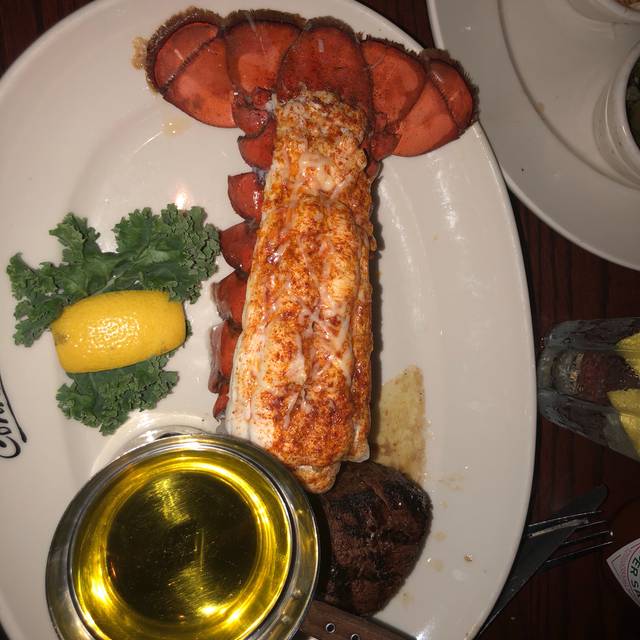Connors Steak & Seafood Knoxville Restaurant Knoxville, TN OpenTable