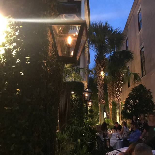 Peninsula Grill Restaurant Charleston, SC OpenTable