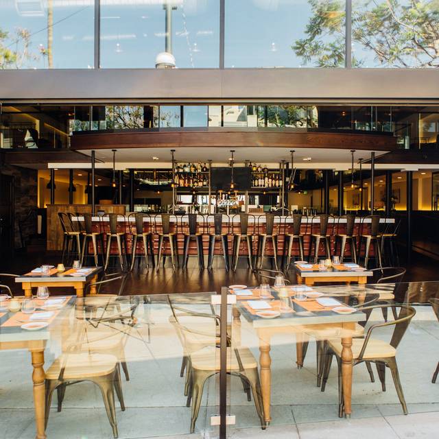 1212 Santa Monica Restaurant - Santa Monica, CA | OpenTable