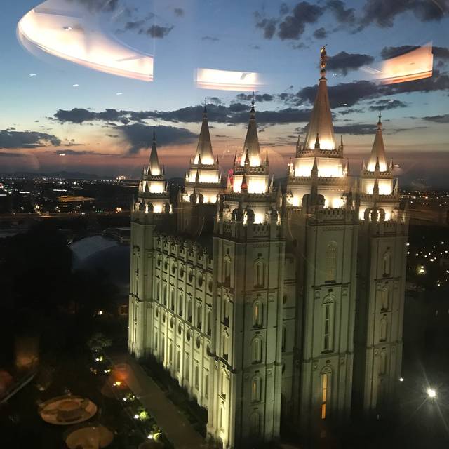 The Roof Restaurant - Salt Lake City, UT | OpenTable