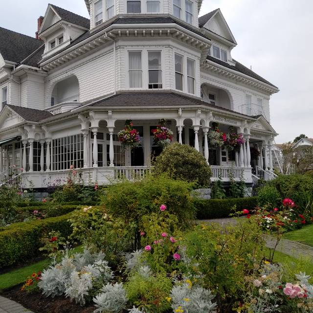 Pendray Inn And Tea House Restaurant - Victoria, BC | OpenTable