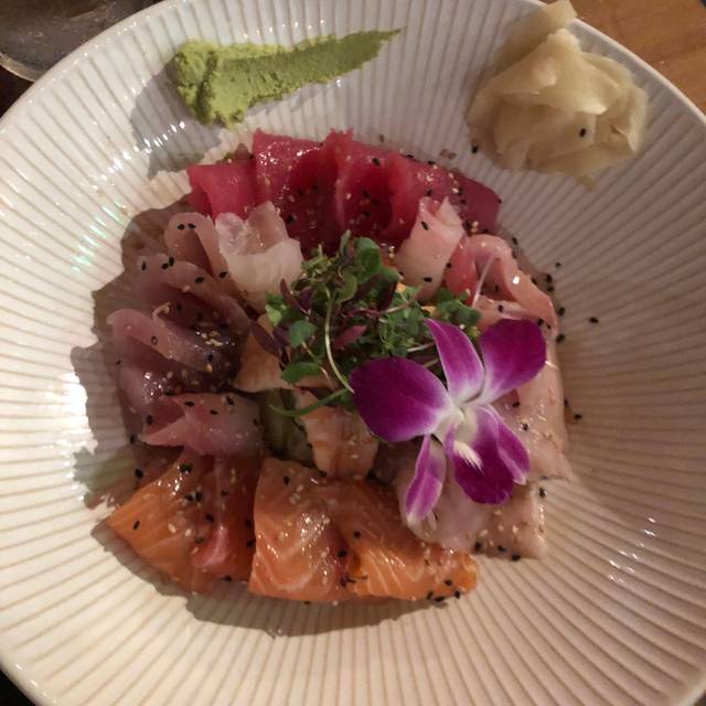 Sandfish Sushi & Whiskey Restaurant Palm Springs, CA OpenTable