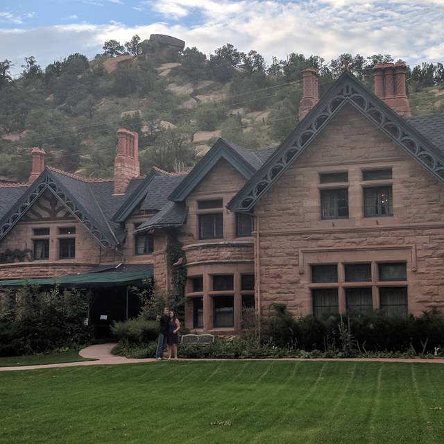 Briarhurst Manor Restaurant Manitou Springs, CO OpenTable
