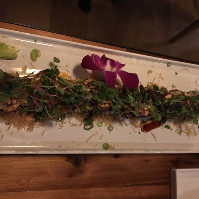 Sandfish Sushi & Whiskey Restaurant Palm Springs, CA OpenTable