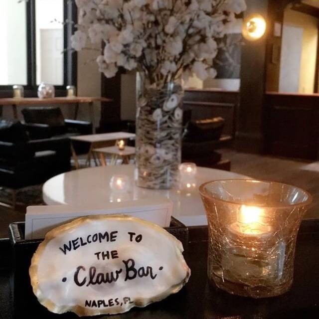 The Claw Bar Restaurant Naples, FL OpenTable