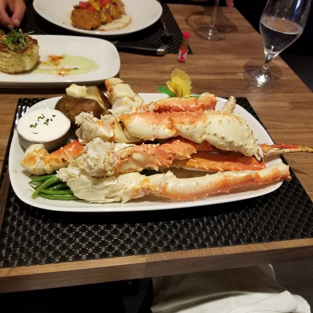 Black & Blue Steak & Crab Burlington Restaurant Burlington, MA