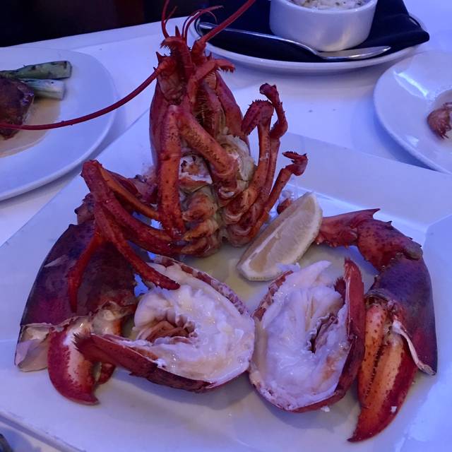 Oceanaire Seafood Room San Diego Restaurant San Diego, CA OpenTable