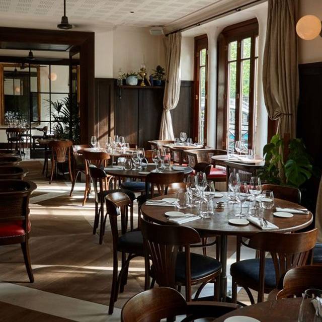 Nola restaurant - Canal Saint Martin - Paris, Paris | OpenTable