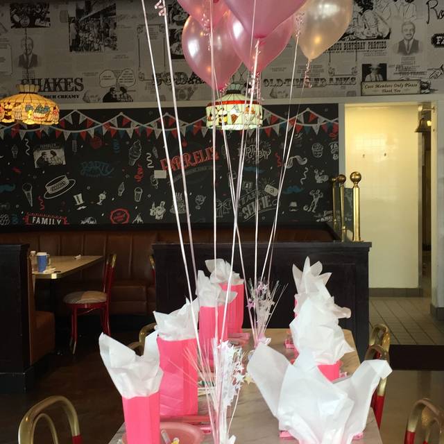 Farrell's Ice Cream Parlour Restaurant Buena Park, CA OpenTable