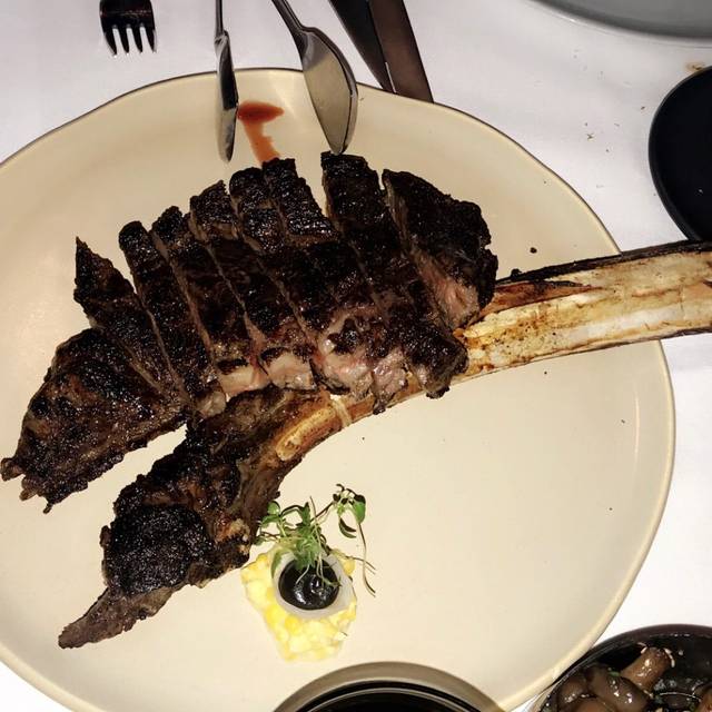 Bourbon Steak Los Angeles Restaurant Glendale, CA OpenTable