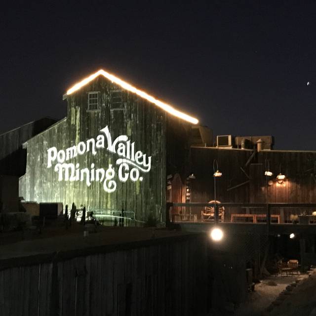 Pomona Valley Mining Company Restaurant Pomona, CA OpenTable