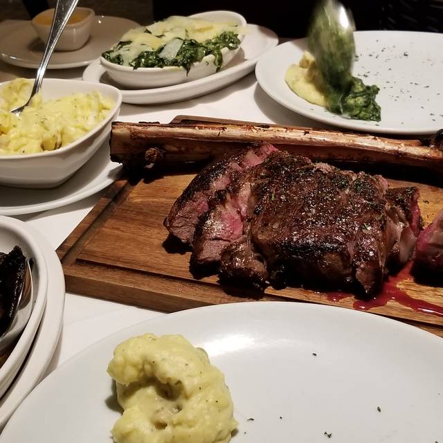 Fleming's Steakhouse Las Vegas Restaurant Las Vegas, NV OpenTable