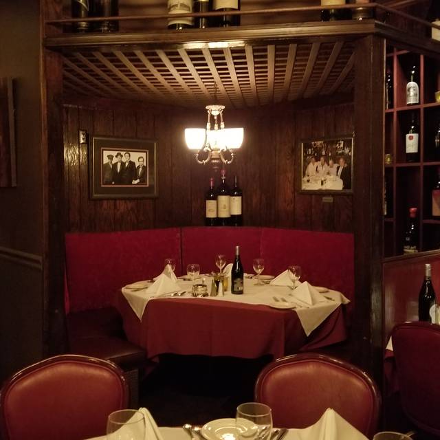 Godfather Restaurant San Diego, CA OpenTable