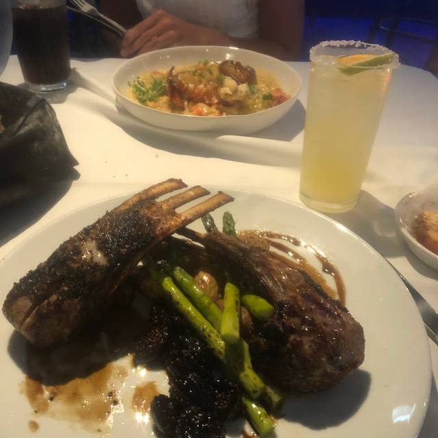 SeaBlue Restaurant & Wine Bar North Myrtle Beach, SC OpenTable