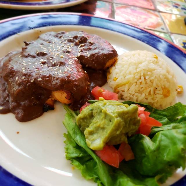 La Margarita Restaurant San Antonio, TX OpenTable