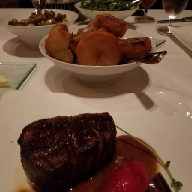 High Steaks Thunder Valley Casino Resort Restaurant Lincoln, CA