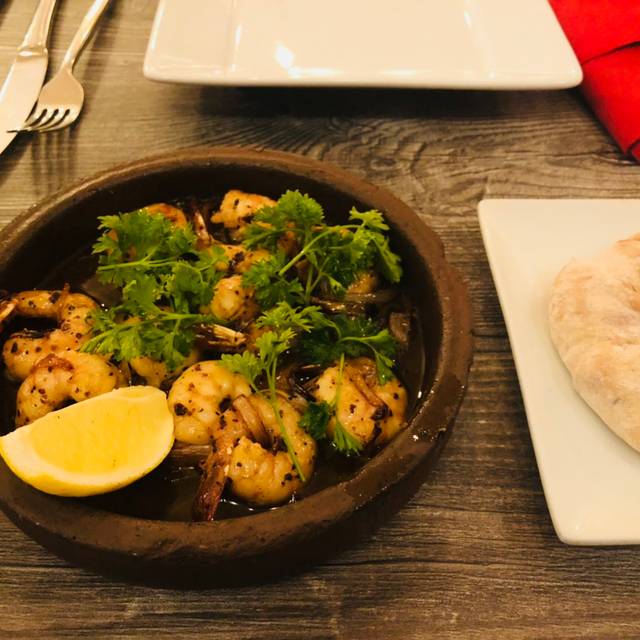 The Gundis Kurdish Kitchen Restaurant Chicago, IL OpenTable