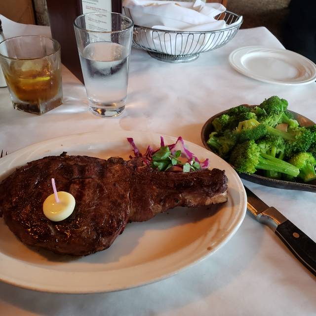 Charley's Steak House Tampa Restaurant Tampa, FL OpenTable