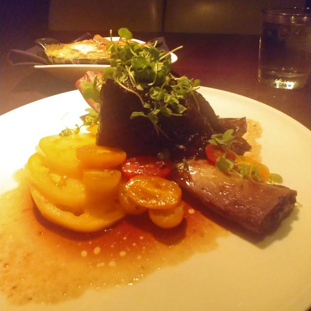 Steak 954 at the W Fort Lauderdale Restaurant Fort Lauderdale, FL