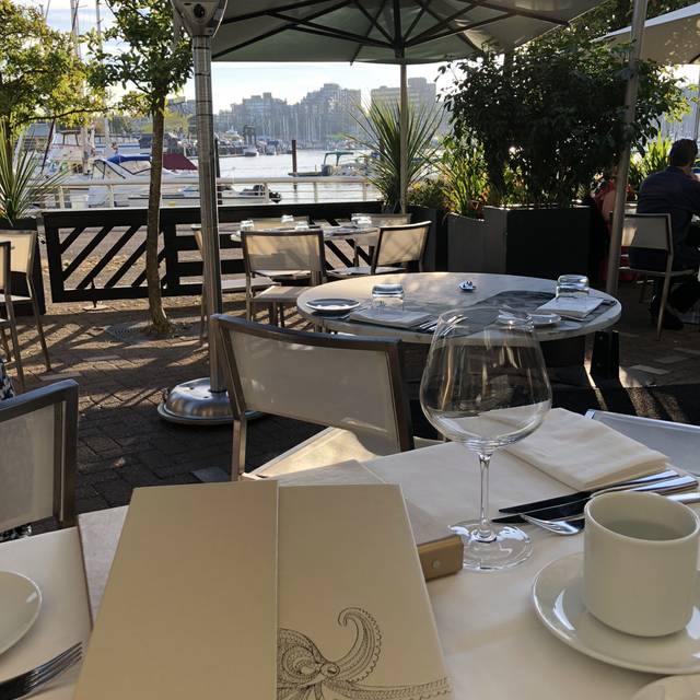 ancora waterfront dining and patio