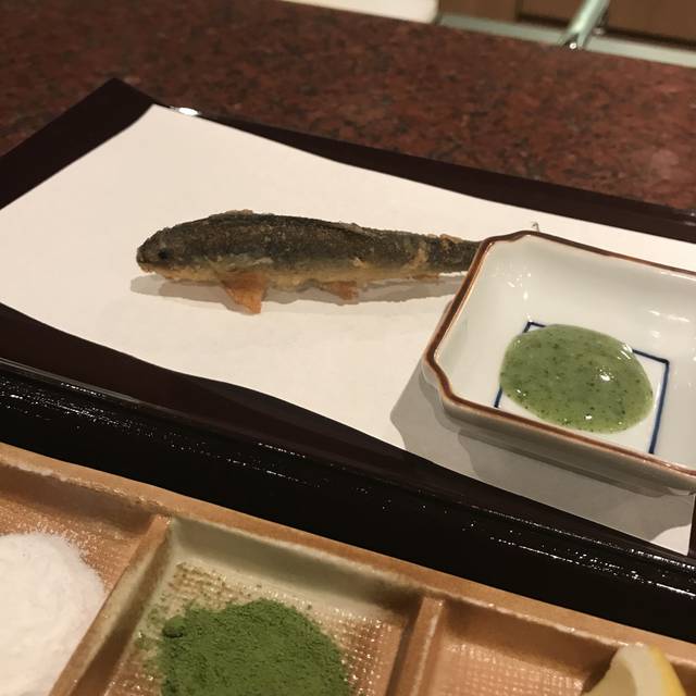天ぷら圓堂 岡崎邸