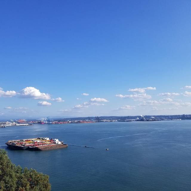 r/Cliff House Restaurant WA OpenTable