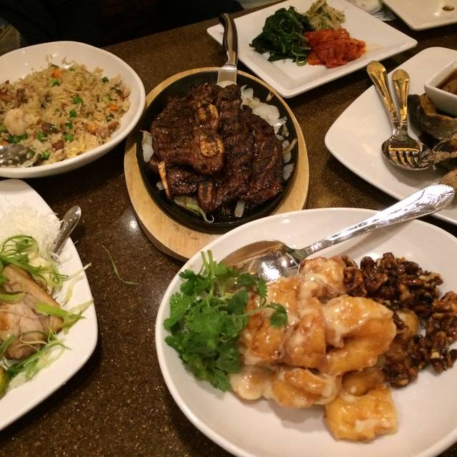 California Noodle House The California Hotel Restaurant Las Vegas, NV OpenTable