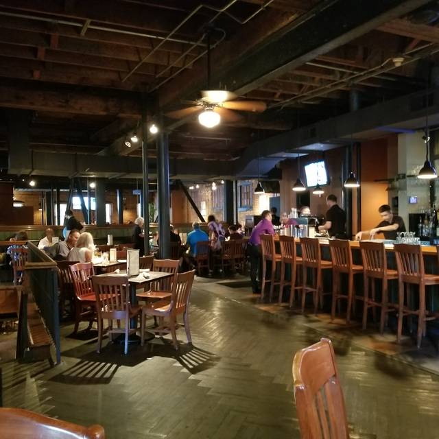 Upstream Brewing Company - Old Market, Omaha. Restaurant Info, Reviews ...