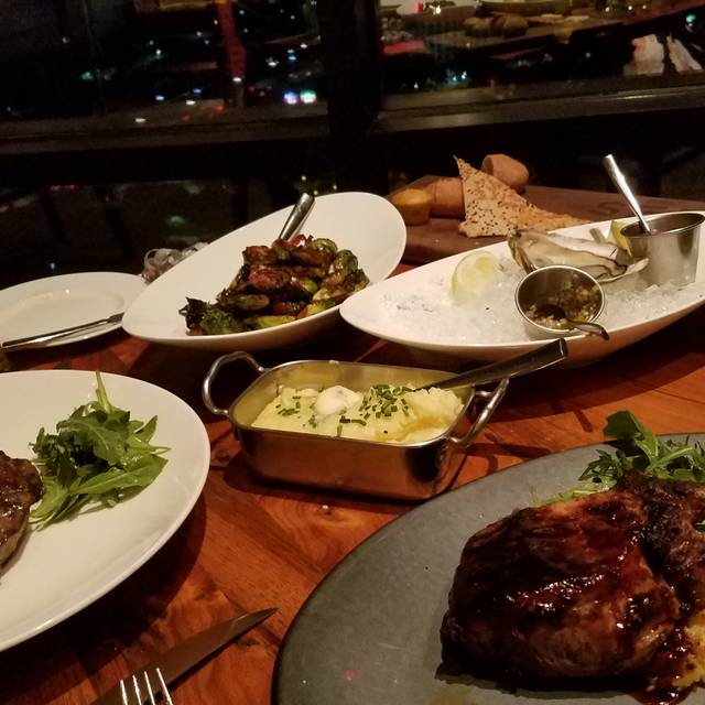 SER Steak+Spirits Restaurant Dallas, TX OpenTable