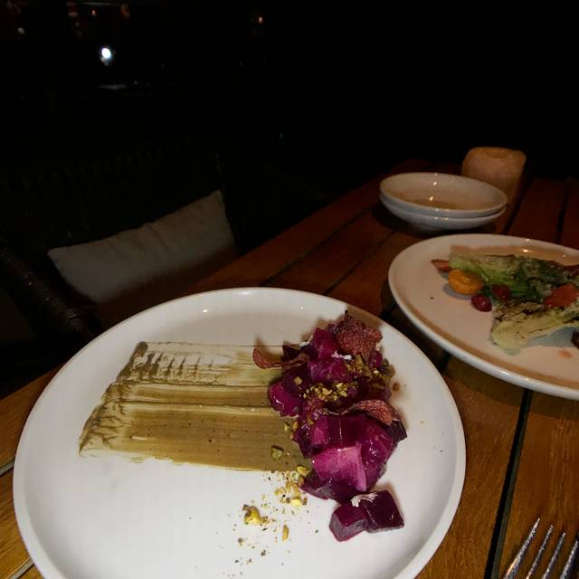 Ka'ana Kitchen at Andaz Maui, Wailea, HI Ka'ana Kitchen at Andaz Maui, Wailea, HI