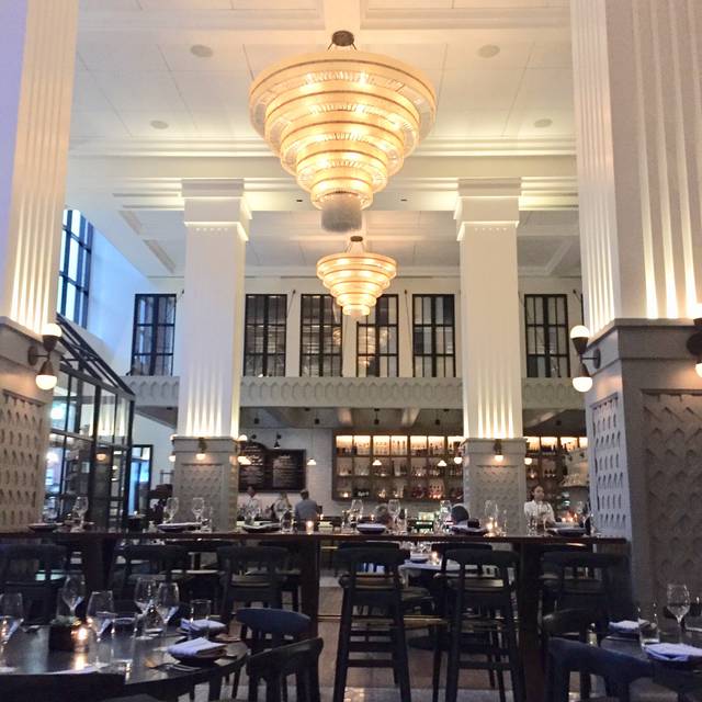 Provisional Restaurant at Pendry San Diego San Diego, CA OpenTable