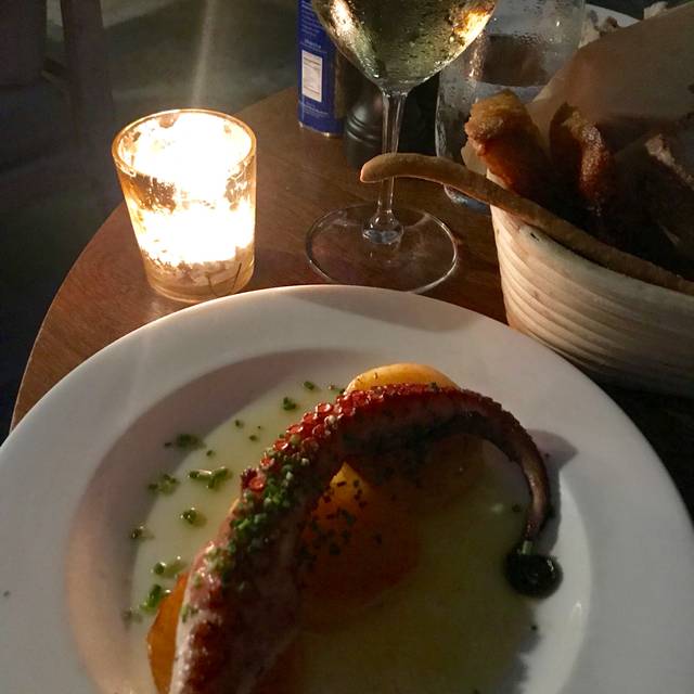 Quinto La Huella Restaurant Miami, FL OpenTable