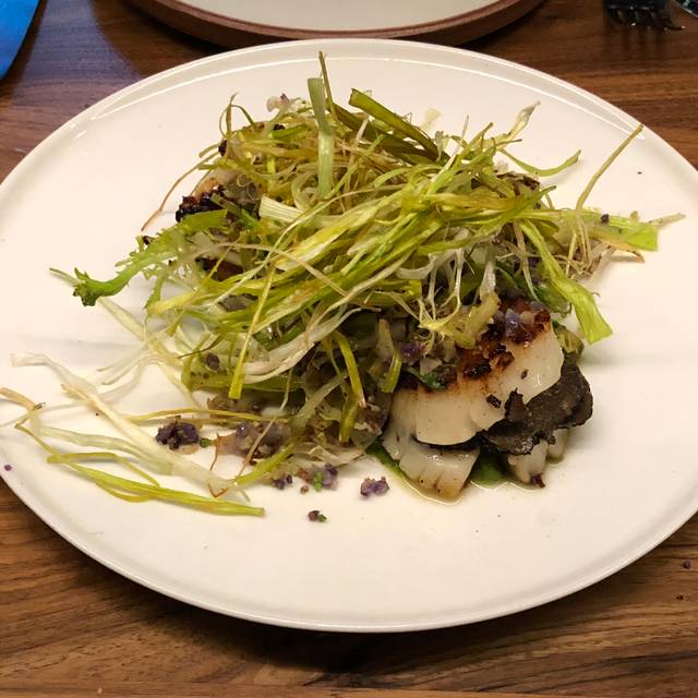 Tesse Restaurant - West Hollywood, CA | OpenTable