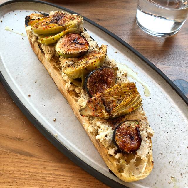 Tesse Restaurant - West Hollywood, CA | OpenTable
