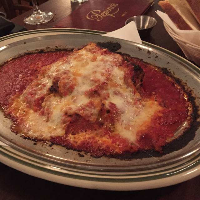 Pepino's Spaghetti House Restaurant Vancouver, BC OpenTable