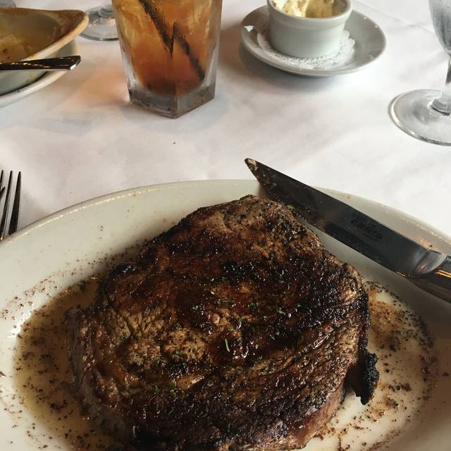 Ruth’s Chris Steak House Fort Wayne Restaurant Fort Wayne, IN