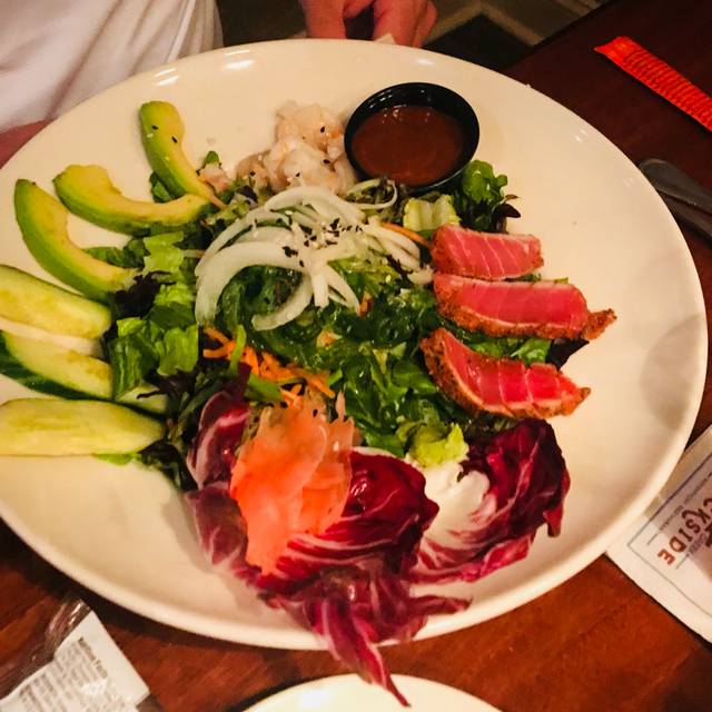 The Black Marlin Bayside Grill Restaurant - Hilton Head Island, SC