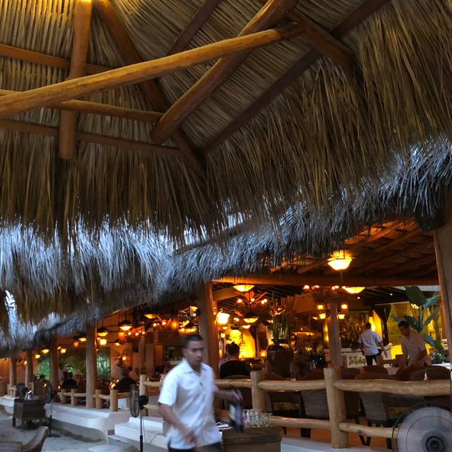 La Palapa Restaurant - Puerto Vallarta, JAL | OpenTable