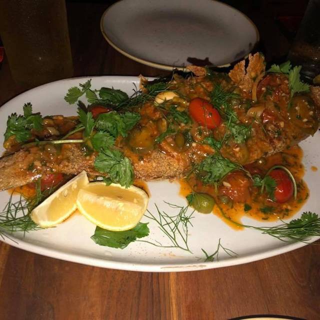 El VezFt. Lauderdale Restaurant Fort Lauderdale, FL OpenTable