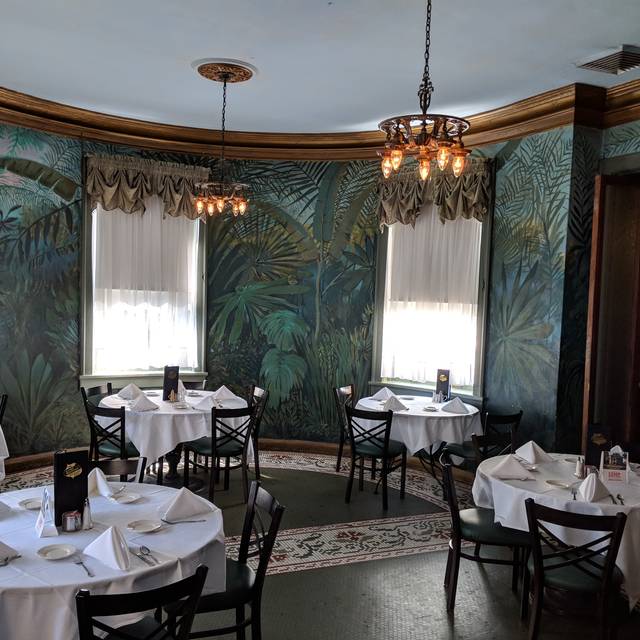 The Lemp Mansion Restaurant - St. Louis, MO | OpenTable