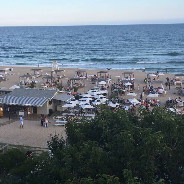Scarpetta Beach Restaurant Montauk Ny Opentable Scarpetta Beach Montauk Ny