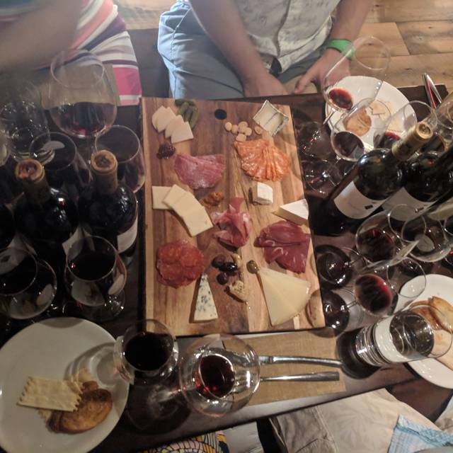 Wine Bar A Restaurant & Bar Orlando, FL OpenTable