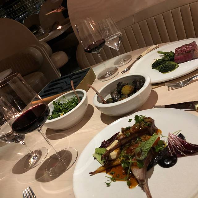 The Press Club Melbourne, AUVIC OpenTable