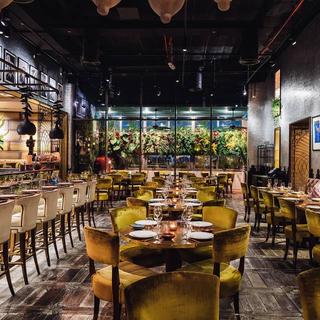 COYA Dubai Restaurant - Dubai, Dubai | OpenTable