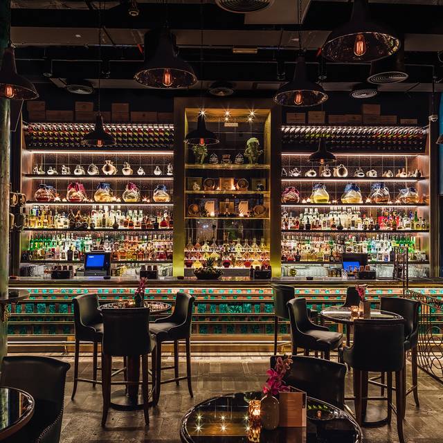 COYA Dubai Restaurant - Dubai, Dubai | OpenTable