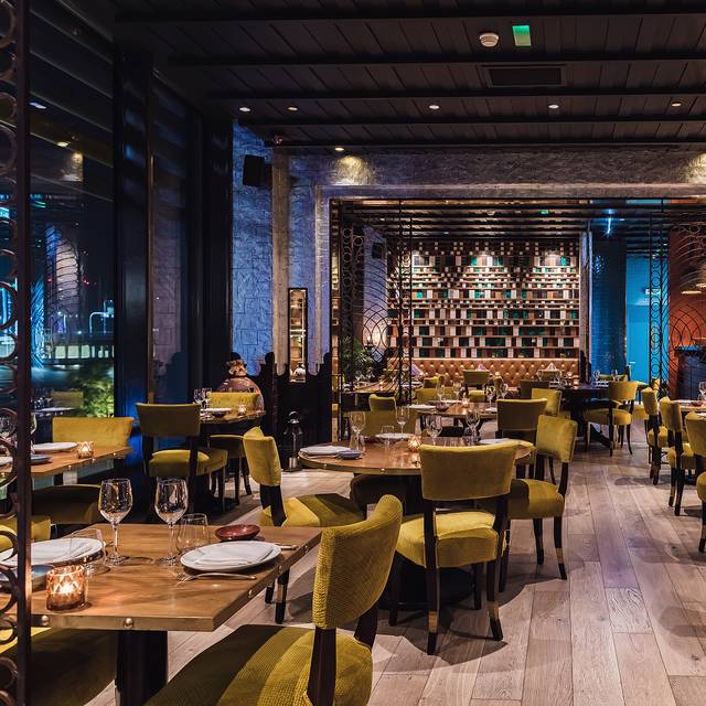 COYA Restaurant Abu Dhabi - Al Maryah Island, Abu Dhabi | OpenTable