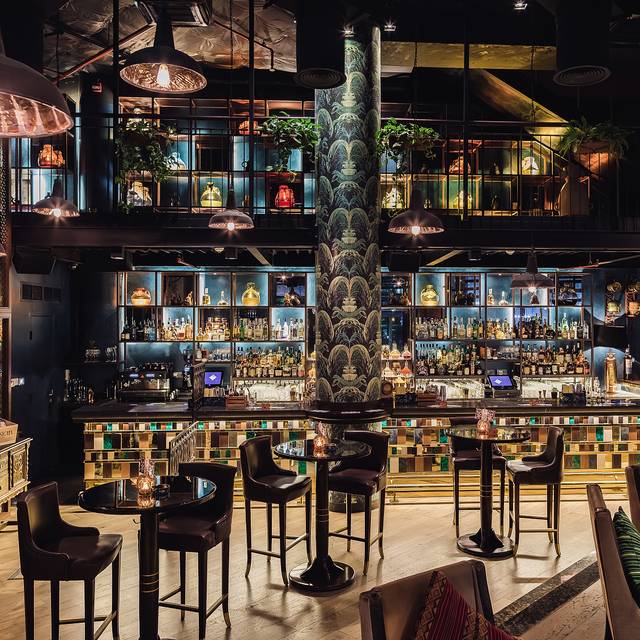 COYA Restaurant Abu Dhabi - Al Maryah Island, Abu Dhabi | OpenTable